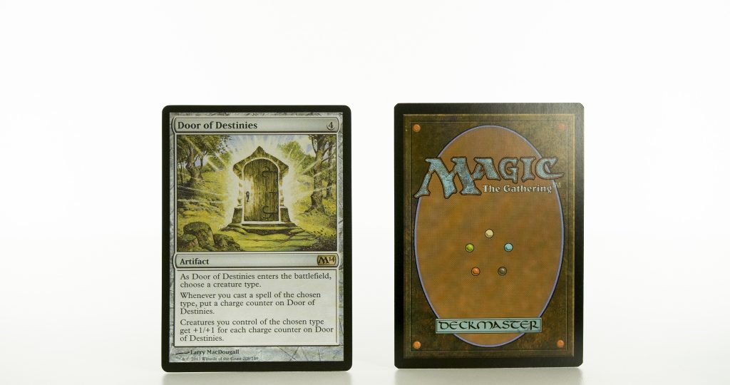 Door of Destinies Magic 2014 M14 mtg proxy magic the gathering ...