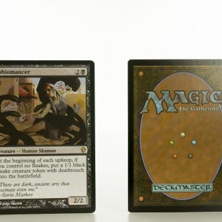 Ophiomancer C13 Mtg Proxy Magic The Gathering Tournament Proxies Gp Fnm 