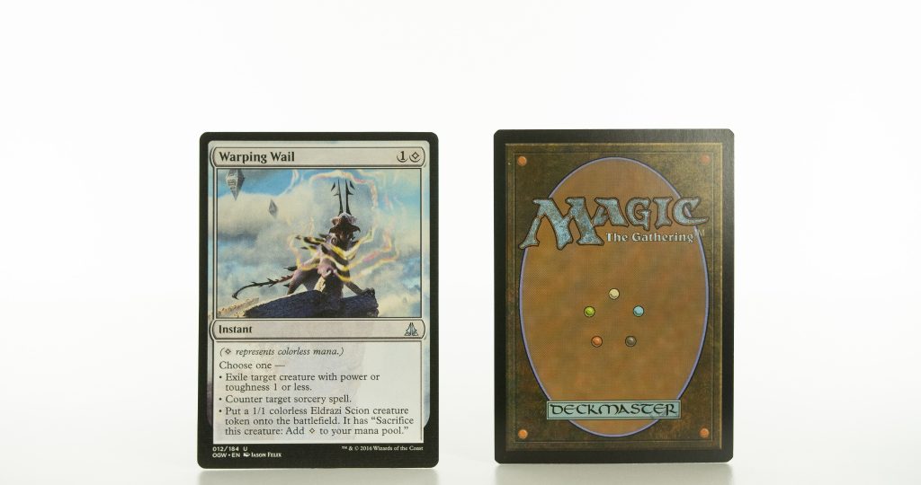 Warping Wail Oath Of The Gatewatch Ogw Mtg Proxy Magic The Gathering 