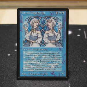 Vesuvan Doppelganger B Limited Edition Beta (LEB) mtg proxy for GP FNM magic the gathering tournament proxies