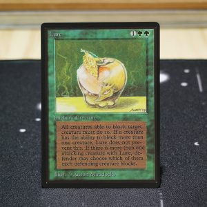 Lure B Limited Edition Beta (LEB) mtg proxy for GP FNM magic the gathering tournament proxies