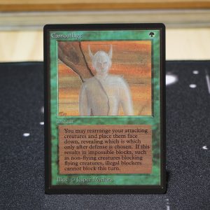 Camouflage B Limited Edition Beta (LEB) mtg proxy for GP FNM magic the gathering tournament proxies