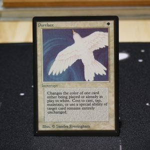 Purelace B Limited Edition Beta (LEB) mtg proxy for GP FNM magic the gathering tournament proxies