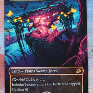 Kinnan, Bonder Prodigy extended art Ikoria: Lair of Behemoths (IKO