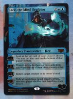 Jace, the Mind Sculptor MED Mythic Edition foil – Usea Magic Proxy